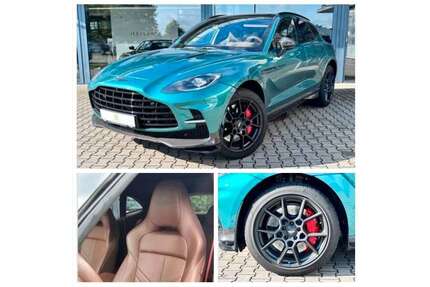 Aston Martin DBX Gebrauchtwagen