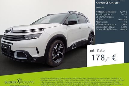 Citroen C5 Aircross Gebrauchtwagen