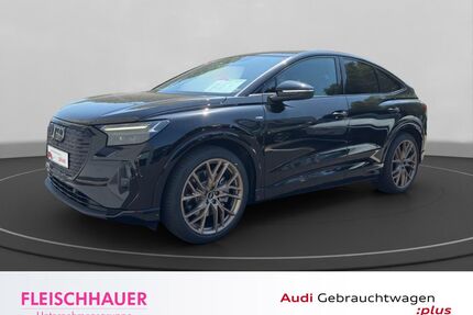 Audi Q4 e-tron Gebrauchtwagen