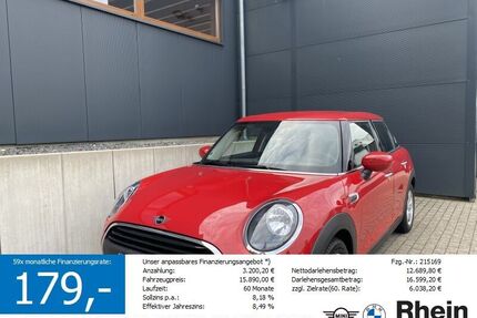 Mini ONE Gebrauchtwagen