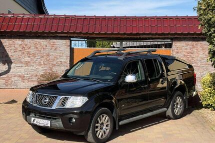 Nissan Navara Gebrauchtwagen