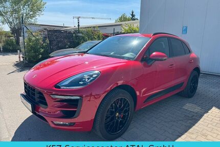 Porsche Macan Gebrauchtwagen