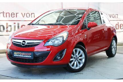 Opel Corsa Gebrauchtwagen