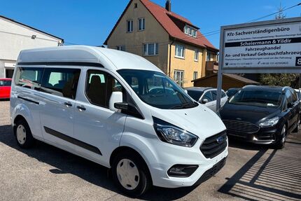 Ford Tourneo Custom Gebrauchtwagen