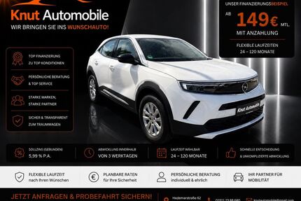 Opel Mokka Gebrauchtwagen