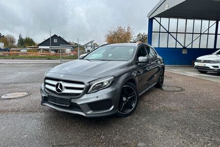 Mercedes-Benz GLA 250 Gebrauchtwagen