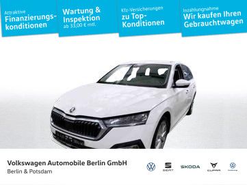 Skoda Octavia Gebrauchtwagen