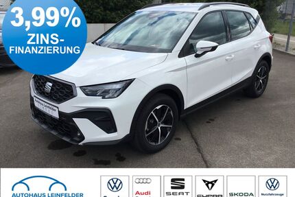 Seat Arona Gebrauchtwagen