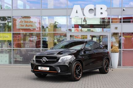 Mercedes-Benz GLE 350 Gebrauchtwagen