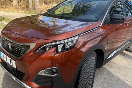 Peugeot 3008 Gebrauchtwagen