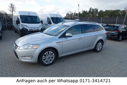 Ford Mondeo Gebrauchtwagen