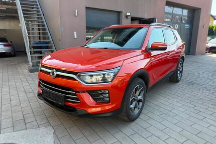 SsangYong Korando Gebrauchtwagen