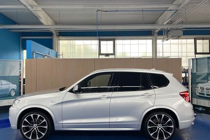 BMW X3 Gebrauchtwagen