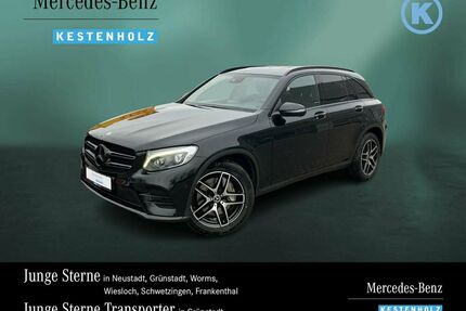 Mercedes-Benz GLC 350 Gebrauchtwagen