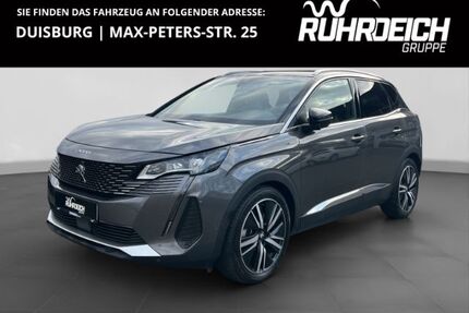 Peugeot 3008 Gebrauchtwagen