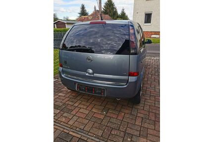 Opel Meriva Gebrauchtwagen