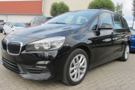BMW 218 Gran Tourer Gebrauchtwagen