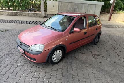 Opel Corsa Gebrauchtwagen