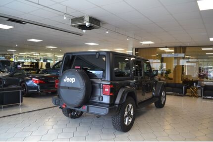 Jeep Wrangler Gebrauchtwagen