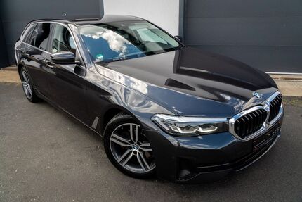 BMW 520 Gebrauchtwagen