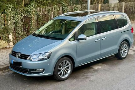 VW Sharan Gebrauchtwagen
