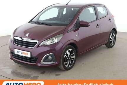 Peugeot 108 Gebrauchtwagen