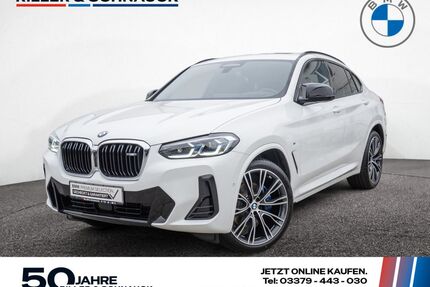 BMW X4 M40 Gebrauchtwagen