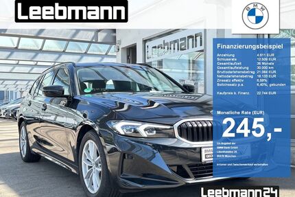 BMW 320 Gebrauchtwagen