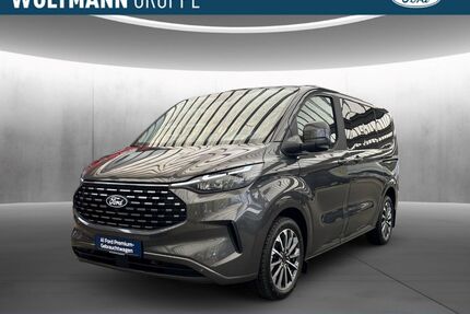 Ford Tourneo Custom Gebrauchtwagen