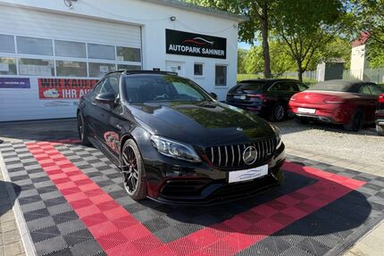 Mercedes-Benz C 63 AMG Gebrauchtwagen