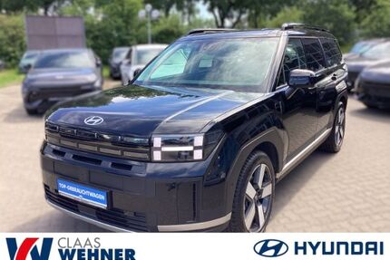 Hyundai SANTA FE Gebrauchtwagen