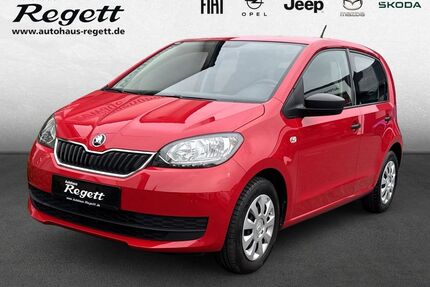 Skoda Citigo Gebrauchtwagen