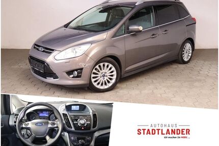 Ford Grand C-Max Gebrauchtwagen