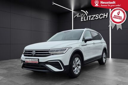 VW Tiguan Allspace Gebrauchtwagen