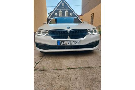 BMW 520 Gebrauchtwagen