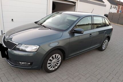 Skoda Rapid Gebrauchtwagen
