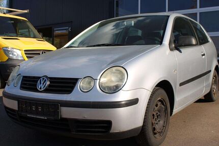 VW Polo Gebrauchtwagen