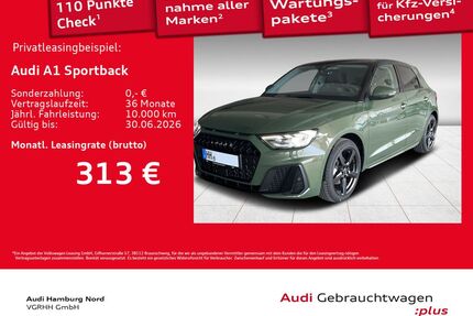 Audi A1 Gebrauchtwagen