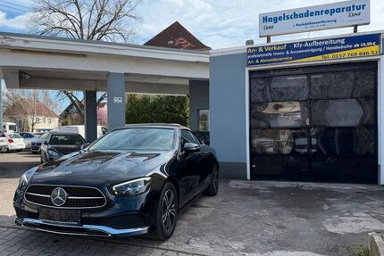 Mercedes-Benz E 220 Gebrauchtwagen
