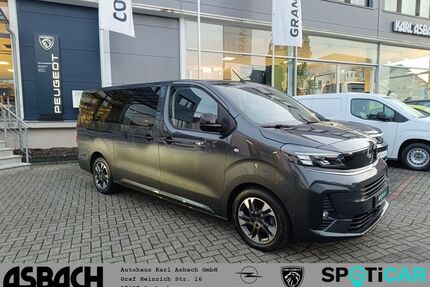 Opel Zafira Life Gebrauchtwagen