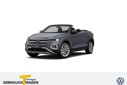 VW T-Roc Gebrauchtwagen
