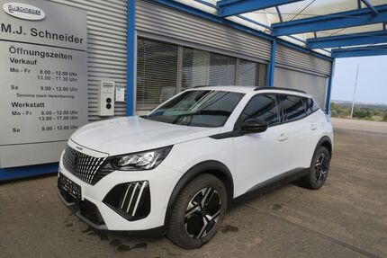 Peugeot 2008 Gebrauchtwagen