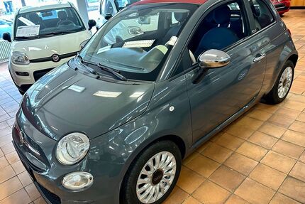 Fiat 500C Gebrauchtwagen