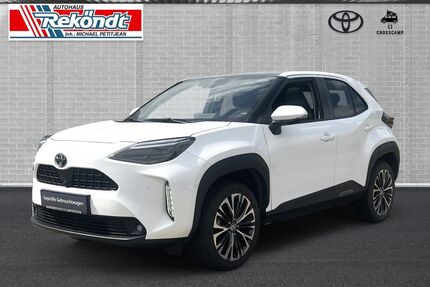 Toyota Yaris Cross Gebrauchtwagen