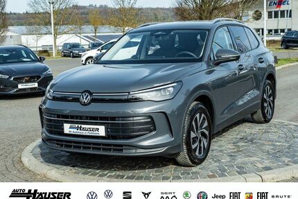 VW Tiguan Gebrauchtwagen