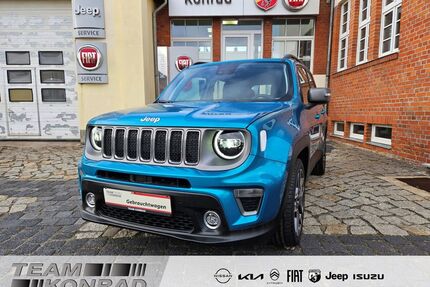 Jeep Renegade Gebrauchtwagen