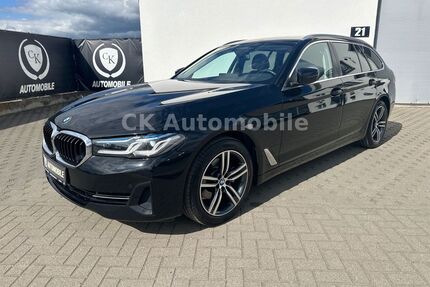 BMW 520 Gebrauchtwagen