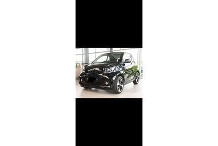 Smart ForTwo Gebrauchtwagen