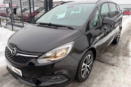 Opel Zafira Gebrauchtwagen