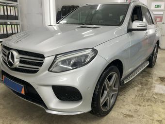 Mercedes-Benz GLE 350 Gebrauchtwagen